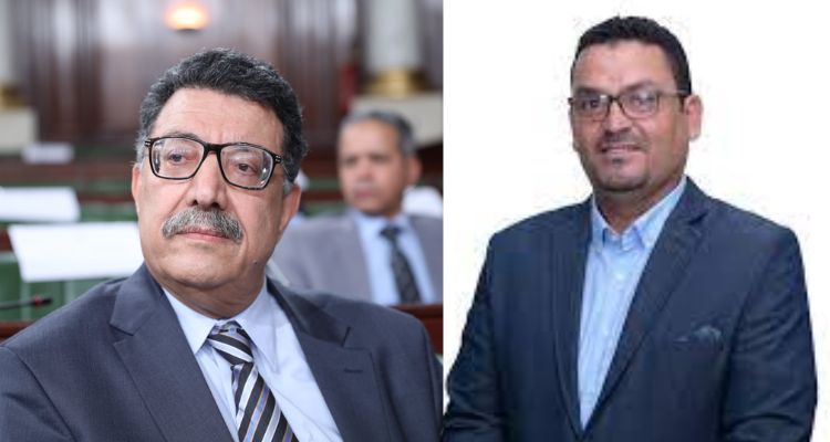 ابراهيم بودربالة وعبد السلام الدحماني  يتنافسان على منصب رئيس البرلمان