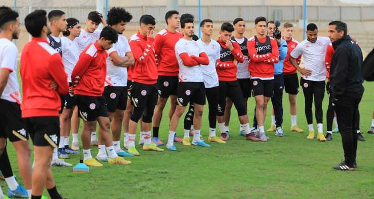 ربع نهائي ''كان '' الأواسط : السليمي يضع اللمسات الاخيرة لمواجهة  الكونغو