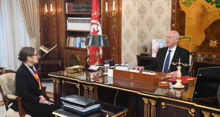 سعيّد: عدد غير قليل تسلل لمؤسسات الدولة بهدف تعطيل السير الطبيعي لها