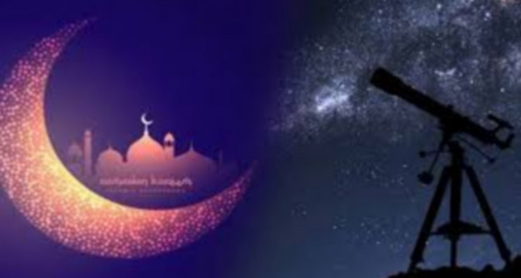 رئيس مصلحة علم الفلك بمعهد الرصد الجوي: تعذّر رؤية هلال شهر رمضان