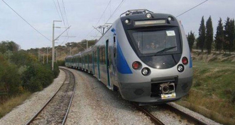 استئناف حركة قطارات نقل المسافرين على خط أحواز الساحل