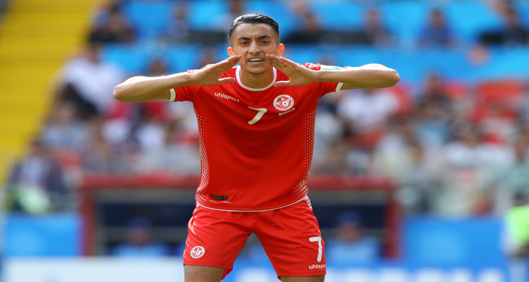 سيف الخاوي ينفي عدم رغبته في تقمّص ألوان المنتخب التونسي