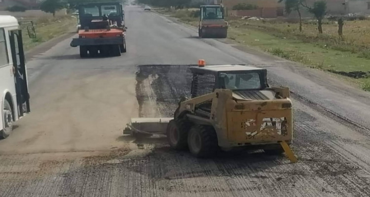 صفاقس: تحويل جزئي لحركة المرور بطريق قابس
