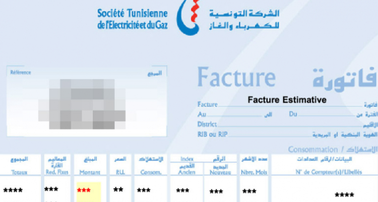 الستاغ: نحو تعميم مشروع العدادات الذكية وإلغاء الفاتورة التقديرية