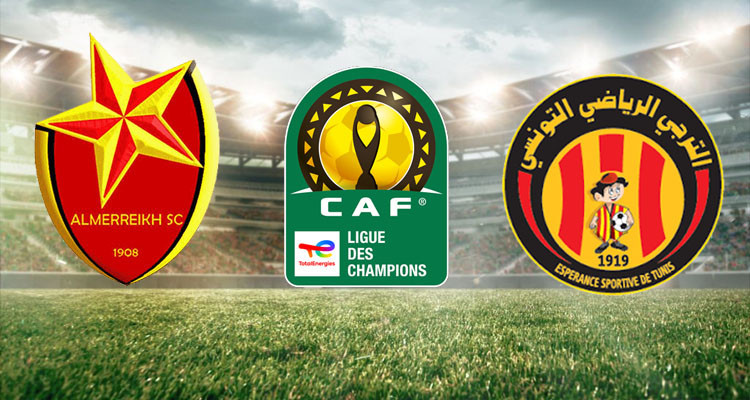 المريخ السوداني يحرم الترجي الرياضي من فوز ثمين في الوقت القاتل