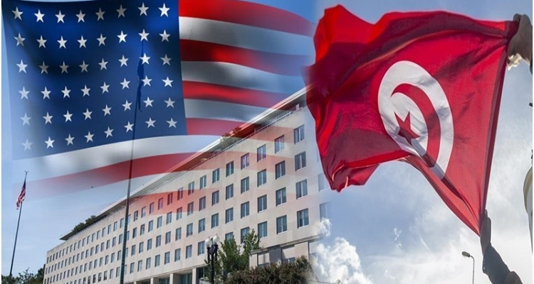 أمريكا تعرب عن قلقها بعد توجيه اتهامات جنائية لأشخاص تواصلوا مع موظفي سفارتها بتونس