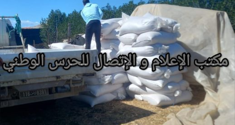 مداهمة مخازن ومستودعات عشوائية وحجز كميات من السداري والقهوة