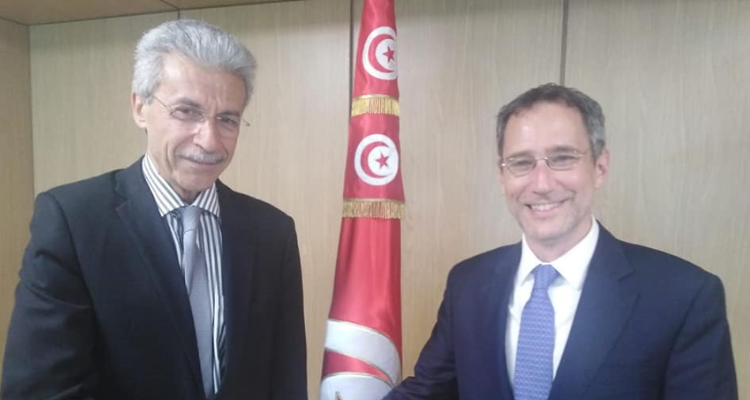 جوي هود يؤكد على استعداد امريكا مواصلة دعم تونس في مسارها الإصلاحي