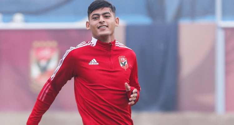 مدرب الأهلي المصري: كريستو لاعب مميز وهذا ما ينقصه ليكون أساسيا