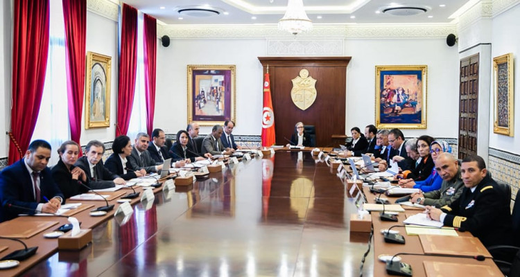 رئيسة الحكومة تشرف على مجلس وزاري حول ملف الهجرة