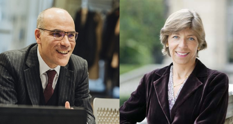 فحوى المكالمة الهاتفية بين  نبيل عمّار   ووزيرة  الشؤون الخارجية الفرنسية