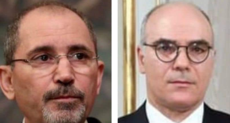 وزير الخارجية يجدّد تضامن  تونس مع  الأردن على إثر الممارسات الاستفزازية لاسرائيل