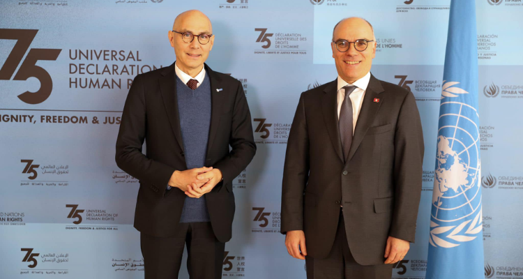 وزير الخارجية  يدعو شركاء تونس إلى احترام إرادة الشعب  ومطالبه الواضحة