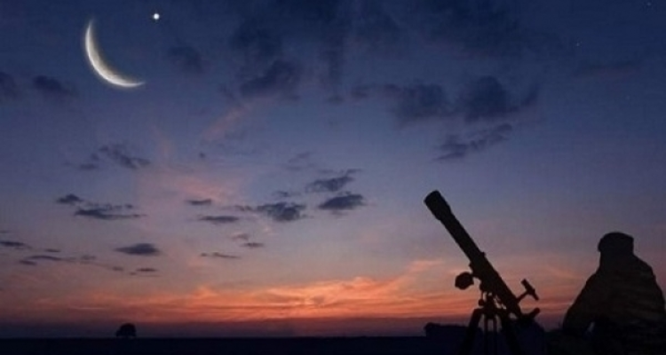 السعودية تعلن تعذّر رؤية هلال شهر رمضان