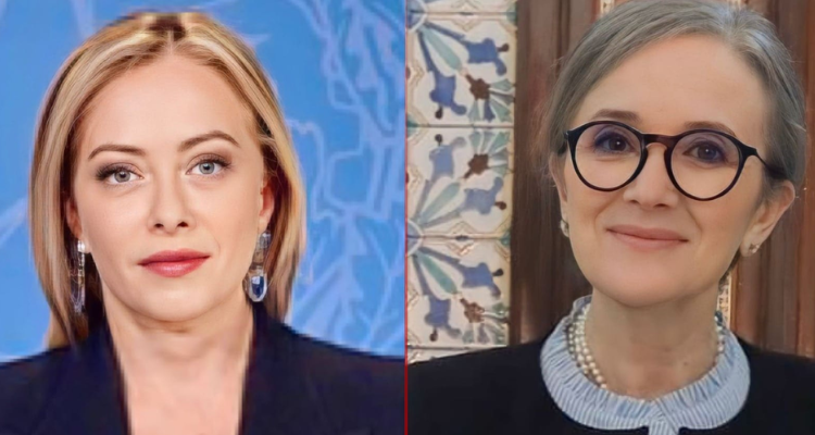  رئيسة الحكومة الايطالية تؤكد دعمها لتونس في مفاوضاتها مع صندوق النقد الدولي