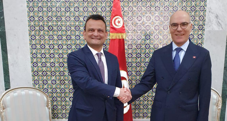 سفير بلغاريا يؤكد دعم بلاده المتواصل لتونس