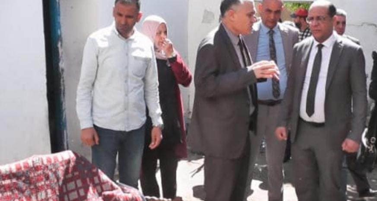 وزير الشؤون الاجتماعية يأذن بتقديم مساعدة فورية لعلائلة فقيرة في قبلاط