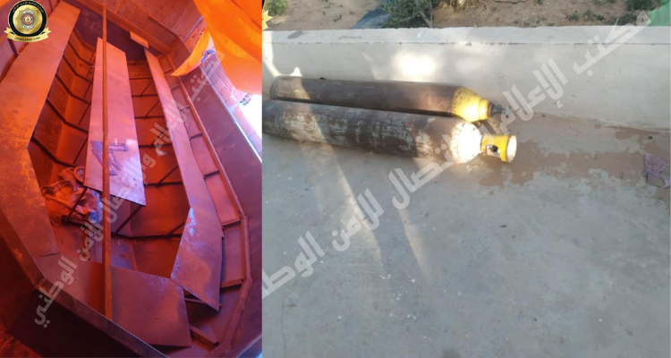 صفاقس : يصنع مركبا حديديا بمنزله لاستغلاله في عملية "حرقة"