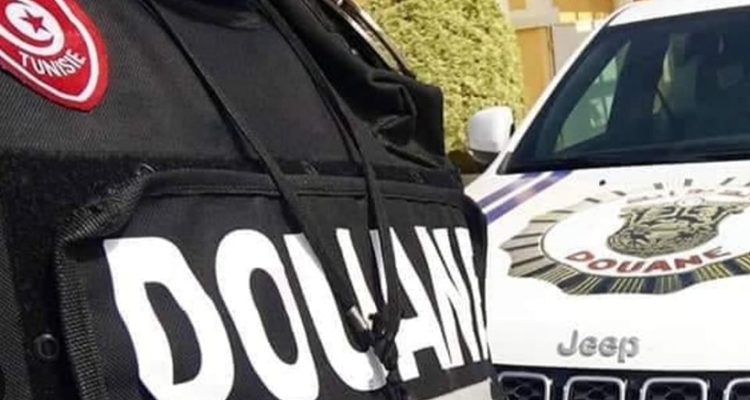 سوسة : حجز كميات من البضائع المهربة بقيمة 33.7 مليون دينار