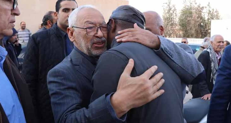 فرقة مكافحة جرائم تكنولوجيا المعلومات تتعهد بالبحث حول تصريحات الغنوشي