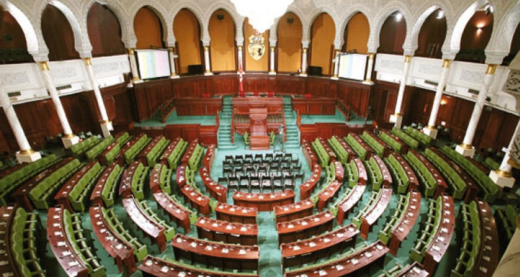بداية من  الثلاثاء : جلسات عامة للنظر في مشروع النظام الداخلي لمجلس نواب الشعب
