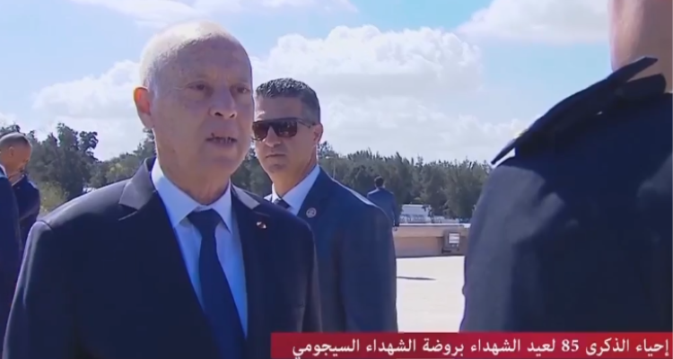 سعيّد : البرلمان الذي حلم به التونسيون في فترة الثلاثينات هو الذي سيتحقق اليوم