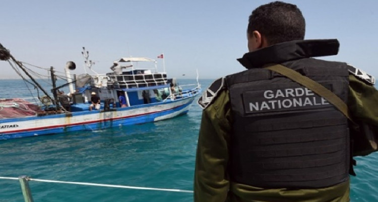 إحباط 3 عمليات"حرقة" وإنقاذ 93 مجتازا من الغرق