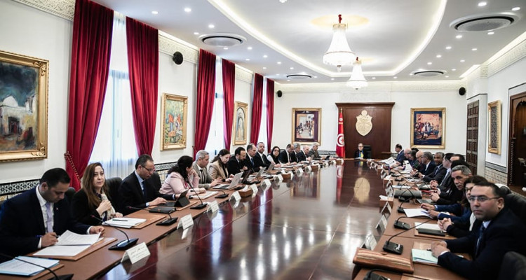 مجلس وزاري حول الاجراءات العاجلة لدفع النمو الاقتصادي ومتابعة تنفيذ البرنامج الوطني للإصلاحات