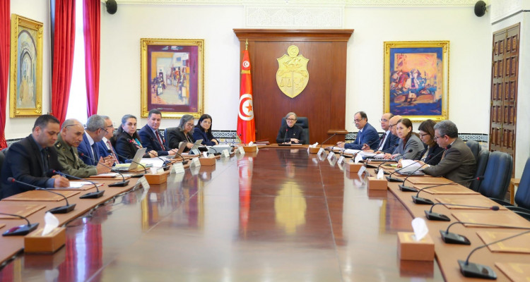 مجلس وزاري مضيق لمواصلة النظر في واقع قطاع الفسفاط وأفاق تطويره