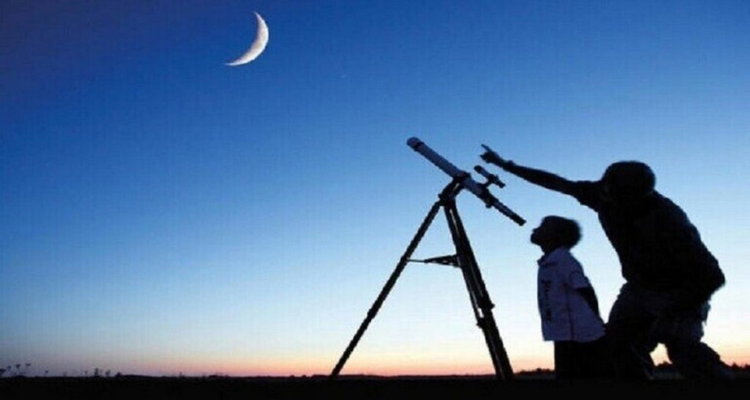 الرصد الجوي : رؤية هلال شهر شوال صعبة جدا يوم الخميس 20 أفريل