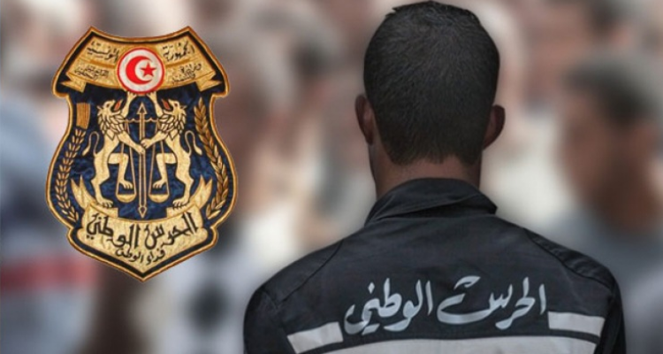 الإدارة العامة للحرس الوطني تحذّر من صفحات مشبوهة تنشر أخبارا زائفة ضدها