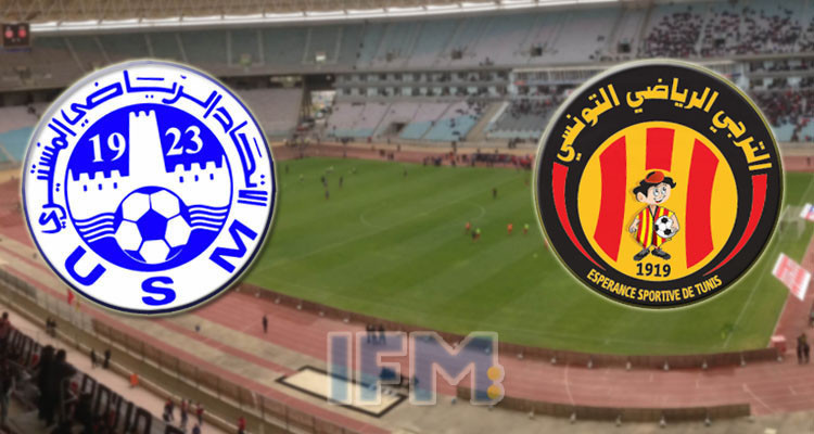 الإتحاد المنستيري يحرم الترجي من الفوز في الوقت القاتل