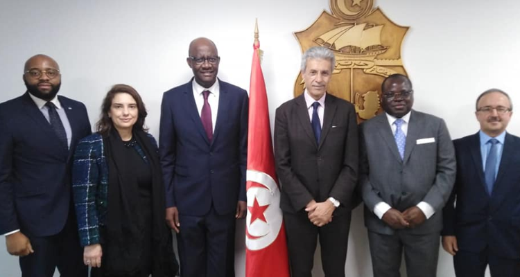 وكالة ضمان التجارة فى إفريقيا تعرض على تونس الإنضمام لعضويتها