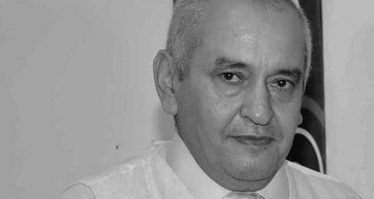 وزارة الثقافة تنعى الناشر والمثقف فارس بوڨرة