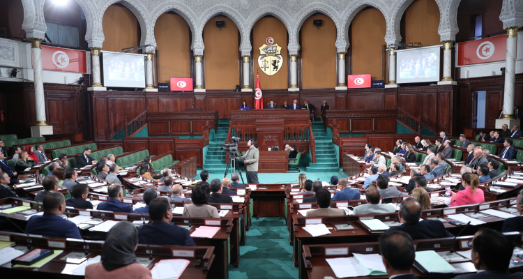 بداية من الغد: السماح لكل وسائل الإعلام بتغطية أشغال البرلمان