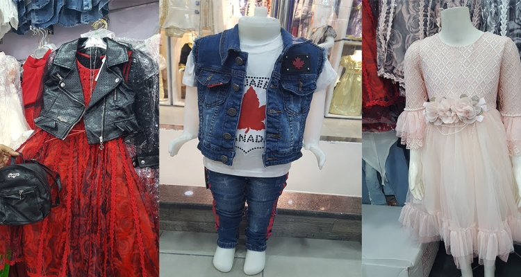 وزارة التجارة : سعر كسوة العيد فاقت 400 دينار