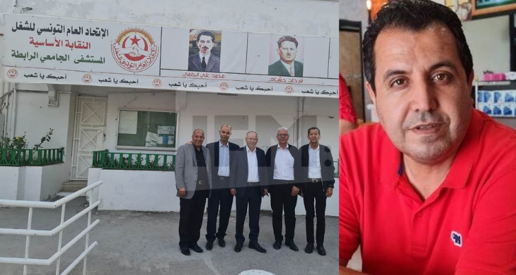 غسان القصيبي يوضّح حقيقة إصابة الطبوبي بأزمة قلبية