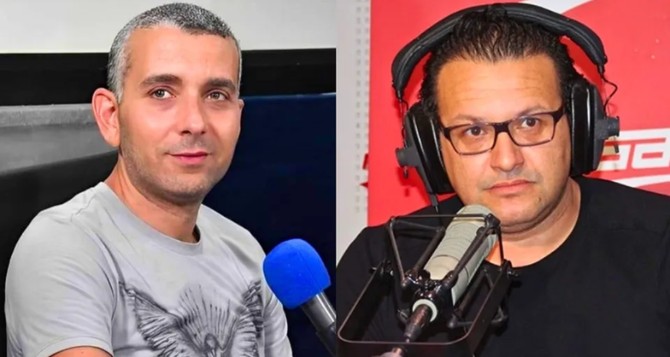 نقابة الصحفيين تدعو إلى وقفة مساندة للصحفيين إلياس الغربي و هيثم المكي