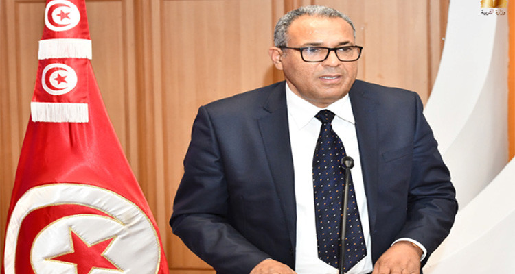 وزير التربية: لن تكون هناك سنة بيضاء