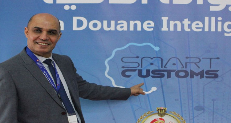 تسمية العميد عبد الحكيم عبيدي مديرا عاما للمدرسة الوطنية للديوانة بوزارة المالية