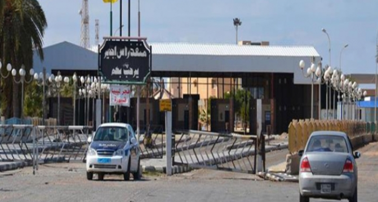 وزيرة التجارة: معبر رأس جدير سيصبح البوابة التجارية لإفريقيا
