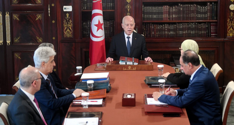 سعيّد: من يخططون لسفك الدماء هم أنفسهم الذين يسعون إلى افتعال الأزمات بشتى السبل