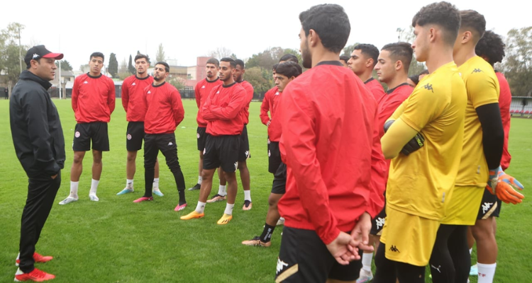 مونديال الأرجنتين: التشكيلة الأساسية للمنتخب التونسي أواسط أمام انقلترا