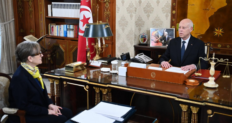 سعيّد: لا يمكن أن نتجاوز هذه الأوضاع إلا بالتعويل على أنفسنا