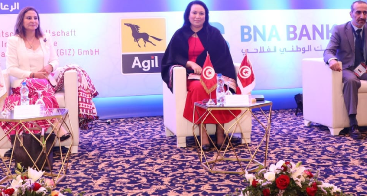 وزيرة المرأة تفتتح الملتقى العربي الأوروبي لسيدات الأعمال
