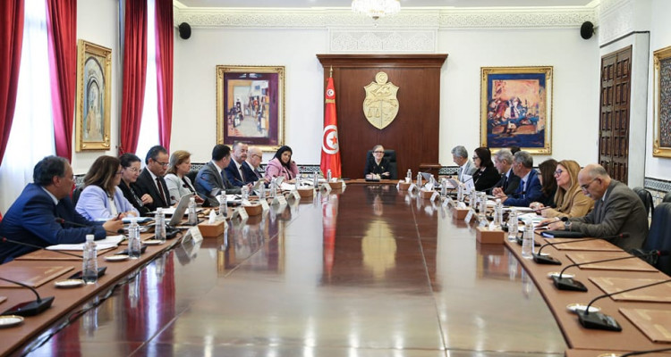 مجلس وزاري حول منظومة الصرف 