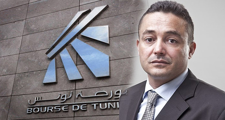 إعادة انتخاب مراد بن شعبان رئيسا لمجلس إدارة بورصة تونس