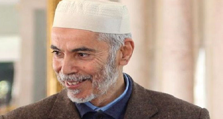 ايقاف الصادق شورو