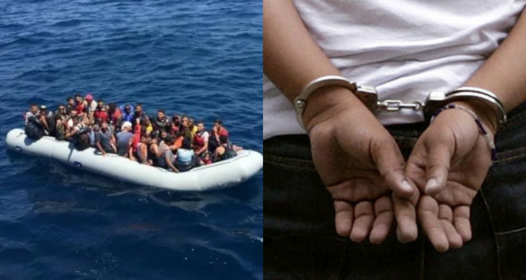 تالة: تفكيك وفاق إجرامي ينشط في مجال الإتجار في الأشخاص