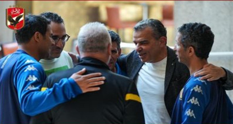 الأهلي المصري يعتذر عن ''المضايقات'' التي تعرضت لها حافلة الترجي